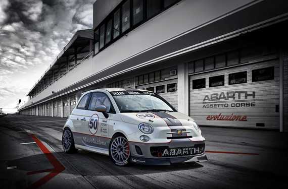 Abarth de compétition