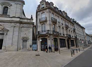 Photo de l’agence de Besançon - Intermed GES.