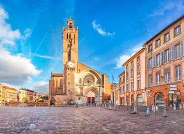 Photo de l’agence de Toulouse.